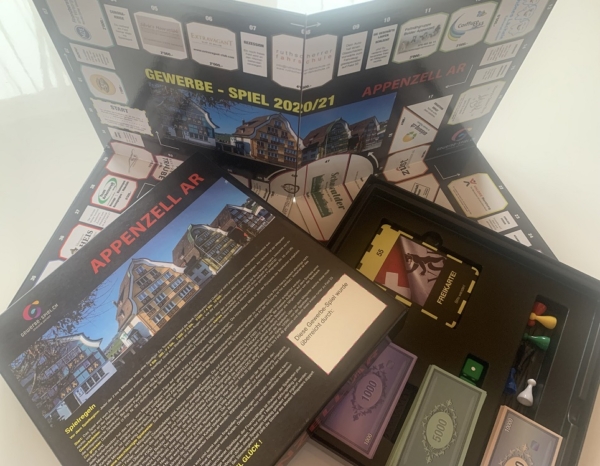 GEWERBE-SPIEL Appenzell AR – Bild 2