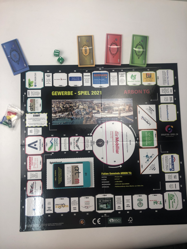 GEWERBE-SPIEL Arbon – Bild 2