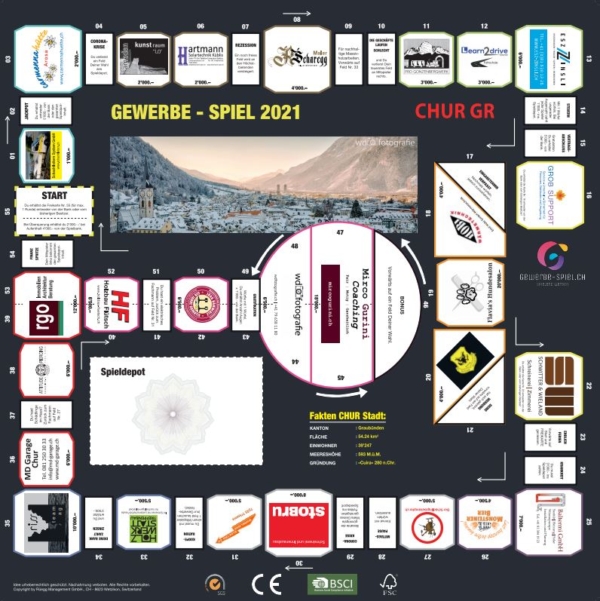 GEWERBE-SPIEL Chur