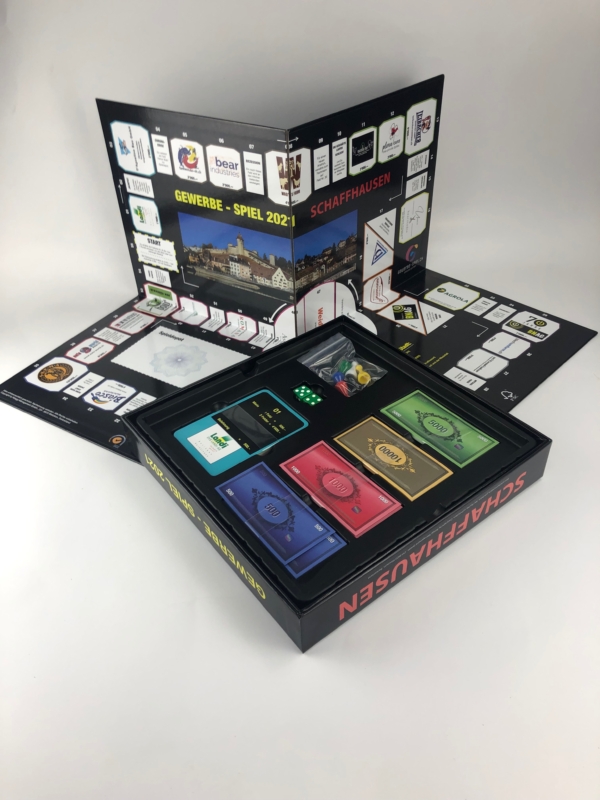 GEWERBE-SPIEL Schaffhausen Stadt – Bild 2