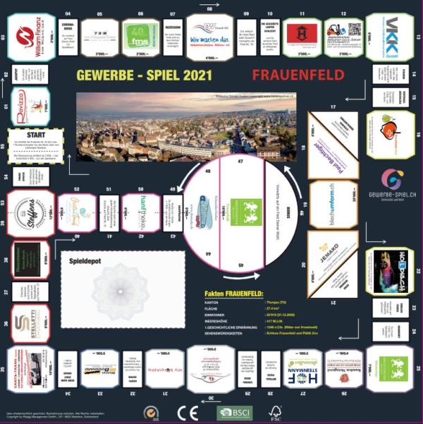 GEWERBE-SPIEL Frauenfeld