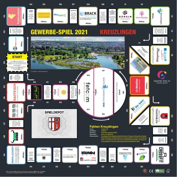 GEWERBE-SPIEL Kreuzlingen