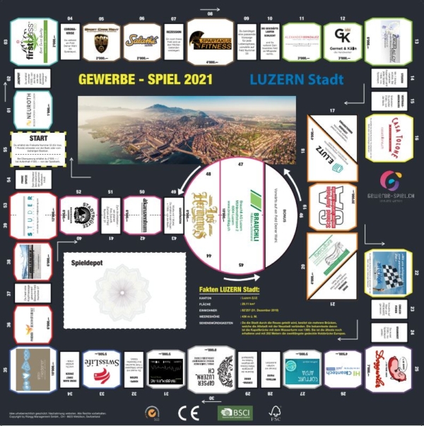 GEWERBE-SPIEL Luzern Stadt