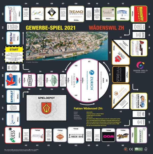 GEWERBE-SPIEL Wädenswil