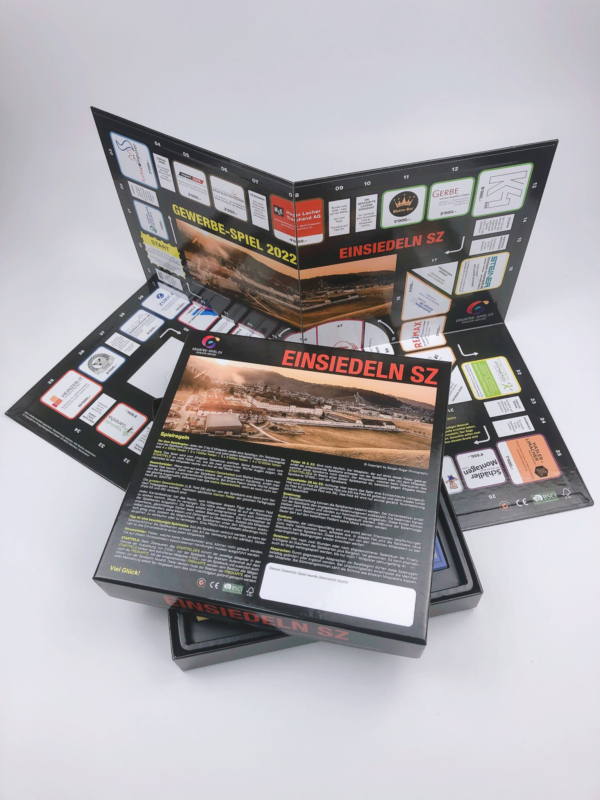 GEWERBE-SPIEL Einsiedeln SZ – Bild 2