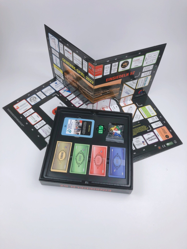 GEWERBE-SPIEL Einsiedeln SZ – Bild 3